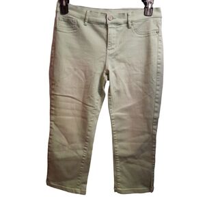 Soho Jeans Crop Legging Size 10